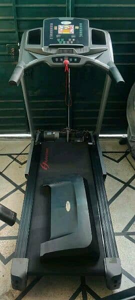 Green Master Electrical Treadmill  for sale 0316/1736/128 whatsapp 17