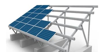 solar panels materials