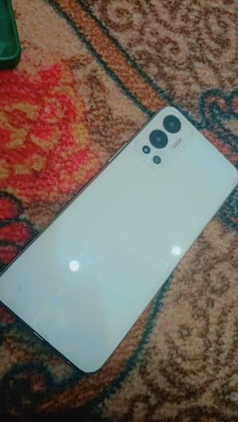 infinix hot 12 with box 10/9 condesion all okay 3