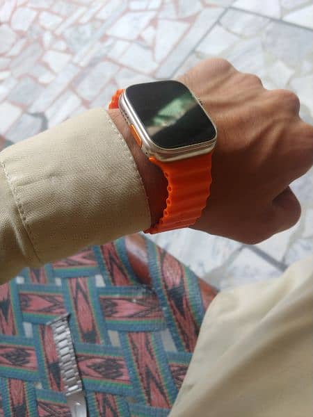 ultra 800 smart watch new 1