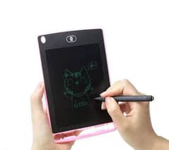 LED writing tablet