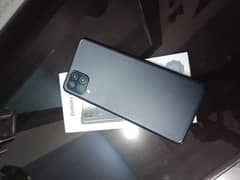 Samsung A12 64 GB Black colour