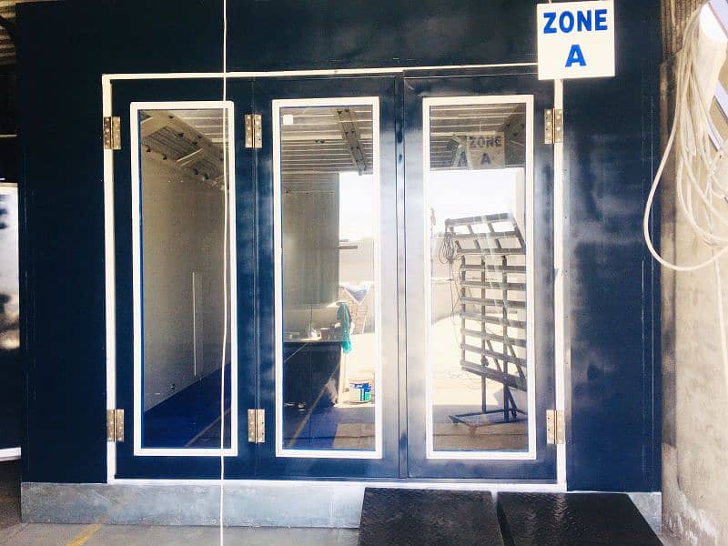 Brand new paint booth for sale 0