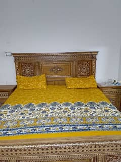 Queen Bed for sale