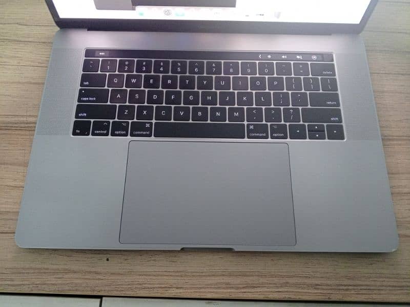 MacBook 2017 Core i7 16GB/2TB 2