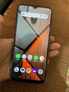 Realme C15 PTA Approved  4/64