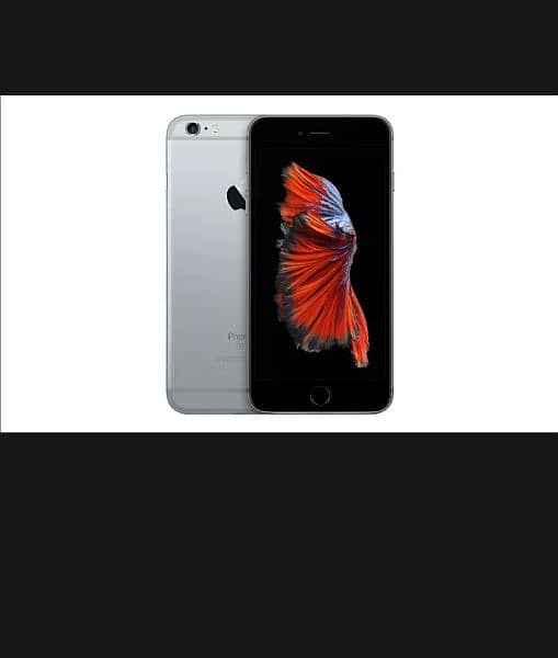 Apple Iphone 6s plus 0