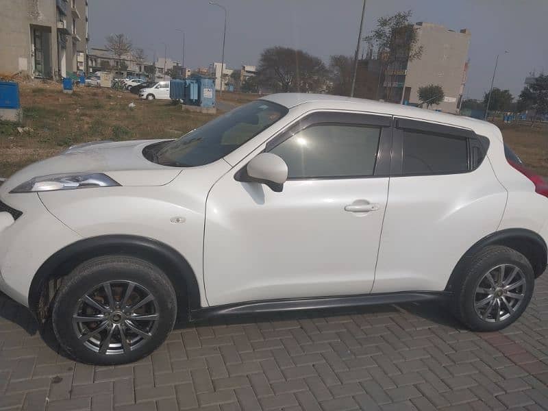 nissan juke for sale Condition new zero touch 0