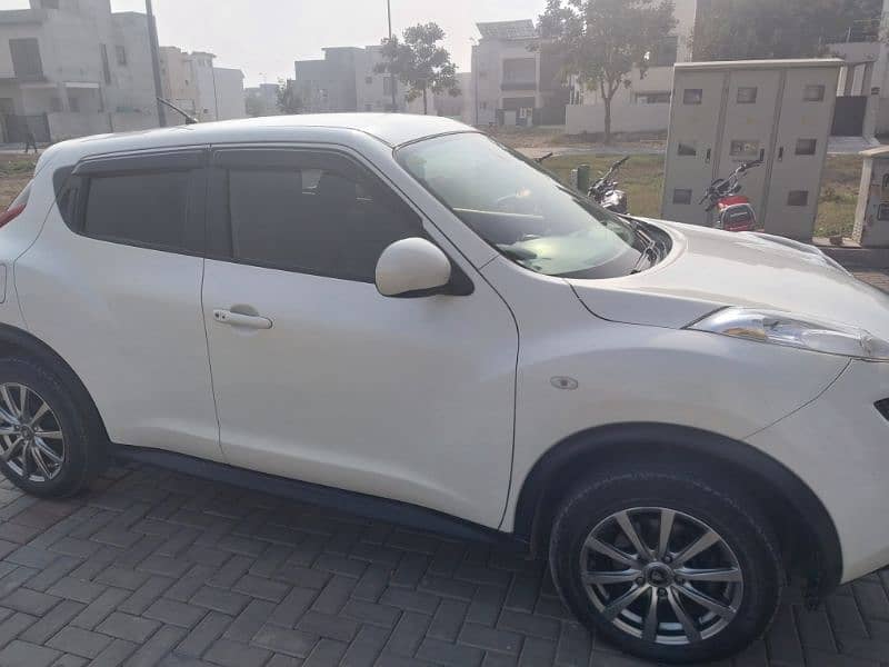 nissan juke for sale Condition new zero touch 6
