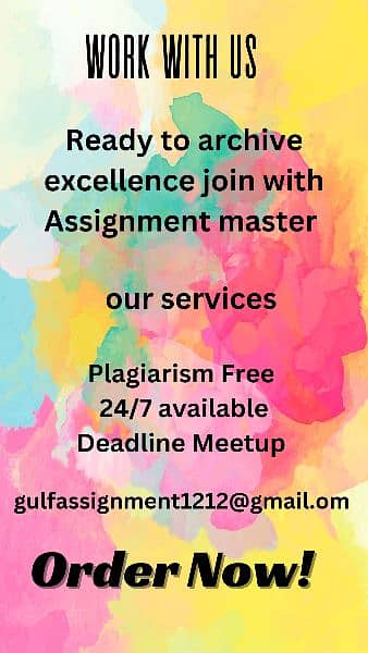 Assignment helping services 4