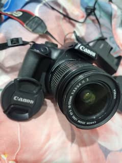 Canon Dslr 4000D camera with Wifi