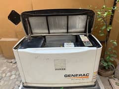 Generac power Generator (imported) 18kVA Excellent condition