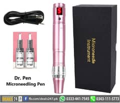 Derma pen Micro Needling Pen High Quality Proudct