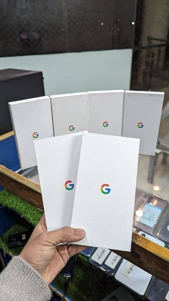 Google Pixel 4 Boxpack , Google Pixel 4xl Boxpack , Pixel 4a 5g USA 0