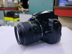 Nikon D3400 | Dslr Camera | 18-55mm VR II Lens | Better then 1300D 0