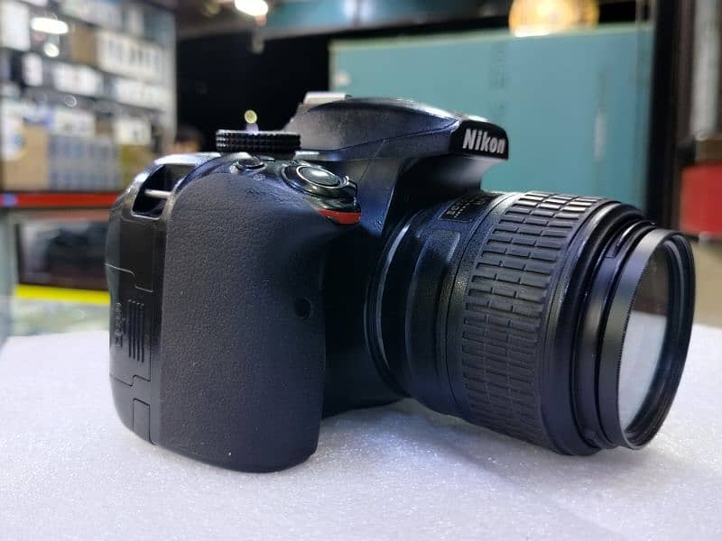 Nikon D3400 | Dslr Camera | 18-55mm VR II Lens | Better then 1300D 1