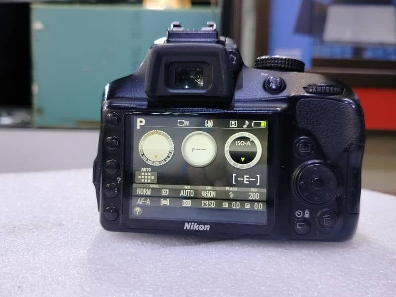 Nikon D3400 | Dslr Camera | 18-55mm VR II Lens | Better then 1300D 2