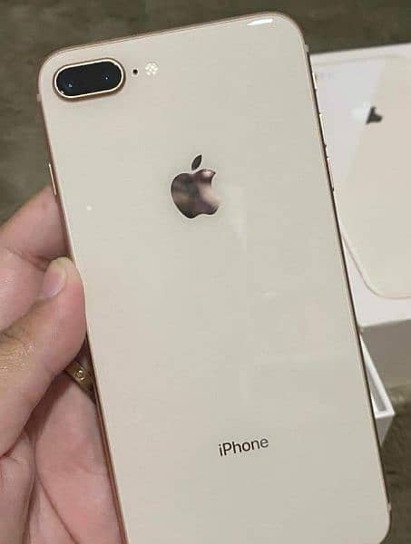 iPhone 8 Plus 256GB PTA Approved 0