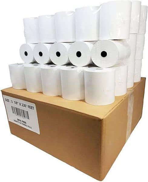 Thermal Machine Roll. 5