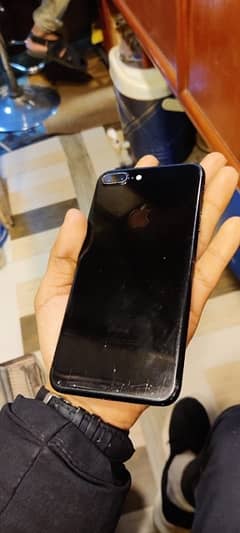 iphone 7 plus pta approved 10.7 condition softwere unlock