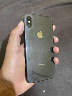 Iphone X PTA Approved 64gb 0