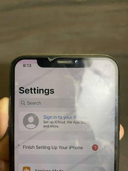 Iphone X PTA Approved 64gb 2