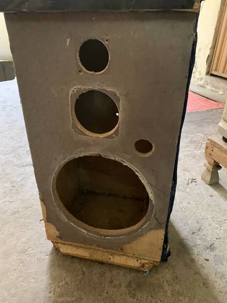 box speaker 12 inch 2