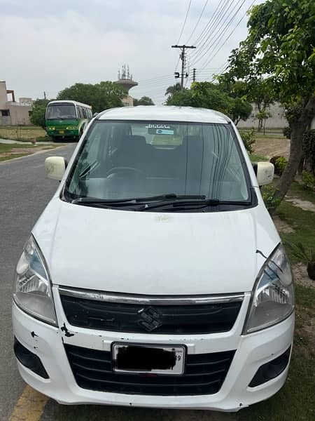Suzuki wagon R VXL 2018/2019 For Sale 12