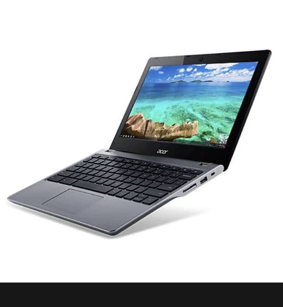 Acer Chromebook C740 2