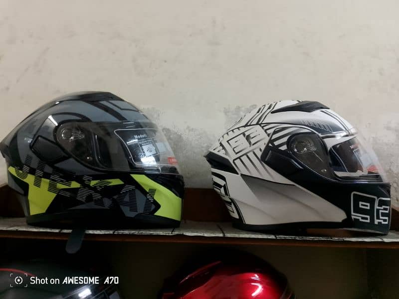 jeikei dot approved helmet with delivery 1