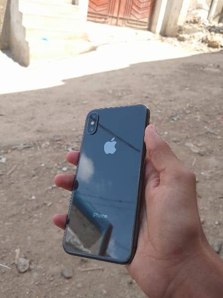 iPhone X 0