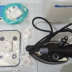 Professional Steam Iron By Silver Star