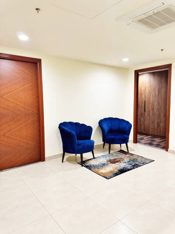 Cantt Properties Offer 2680 Sqft Apartment For Rent In Dha Phase 4 Gold Crest Mall. 11