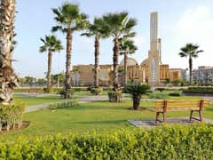 5 Marla Residential Plot In Beautiful Location Of Royal Palm City - Block A In Gujranwala 0