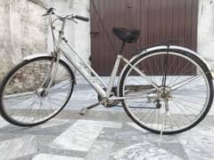 Japan Cycle Original  Condition New Ryam Tyer and With Light DLMo Only 0