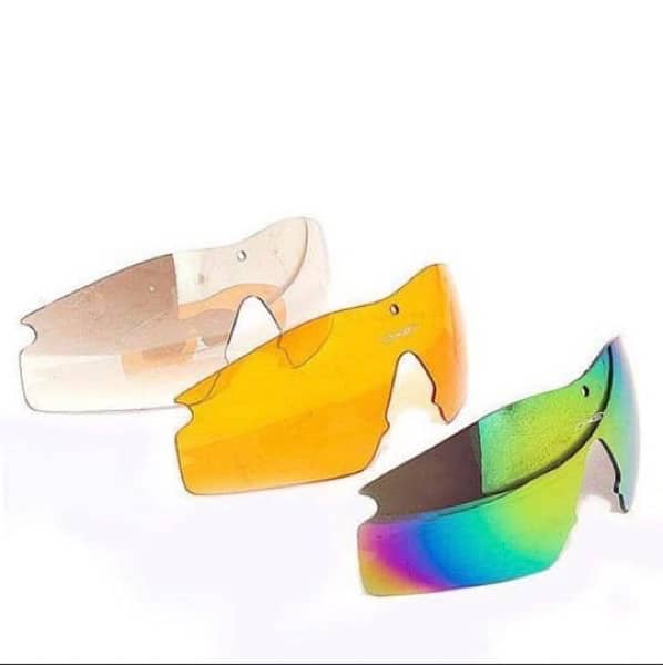 Oakley Polarized sports sunglasses 3