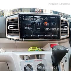 DAIHUTSU MIRA CUORE MOVE HIJET LANCER ANDROID PANEL LED LCD SCREEN CAR 0