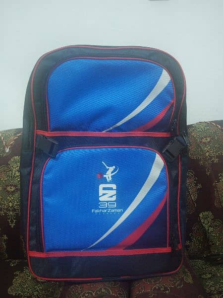 Cricket Bowling Shoulder Bag 0