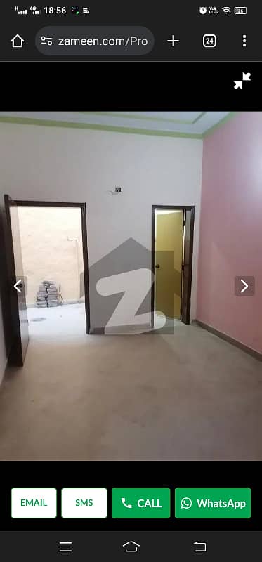 1.5 Kanal upper portion for rent in main cantt for office 8