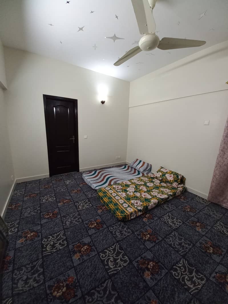 Short term rental Apartment in Saima near Gulshan, Imtiaz and Luckone 5