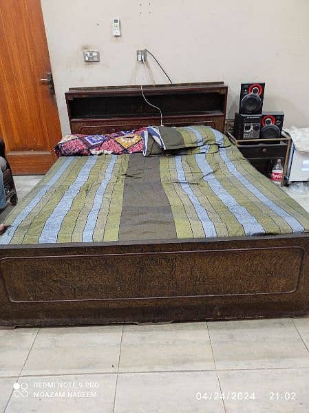 Bed For Sale 1