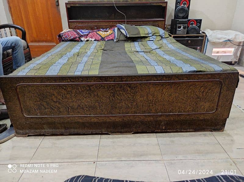 Bed For Sale 3