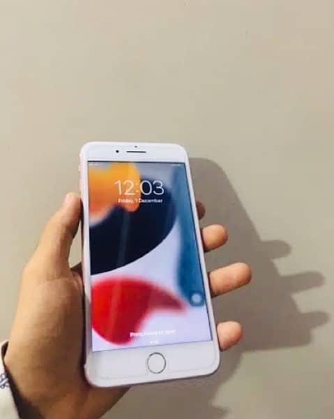 iPhone 7 Plus 128gb all ok 10by10 Non pta all sim working 85BH ALL OK 1