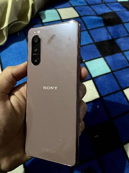 Sony Xperia 5 mark 2 Official Pta approved 3