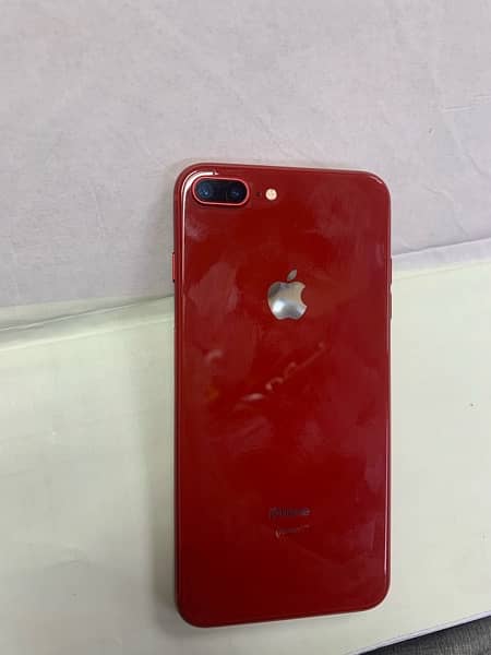 i phone 8 plus red colour 1