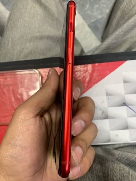 i phone 8 plus red colour 2
