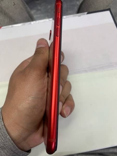 i phone 8 plus red colour 3