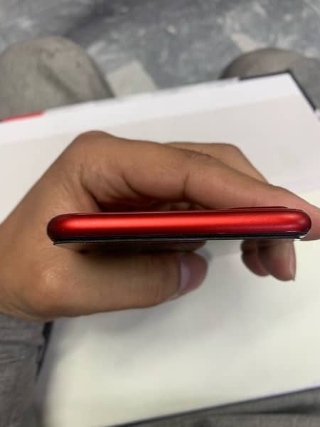 i phone 8 plus red colour 5