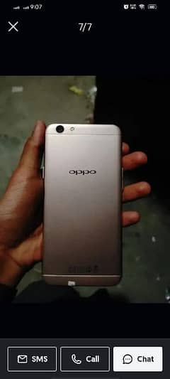 oppo f1s 4/64 10by10
