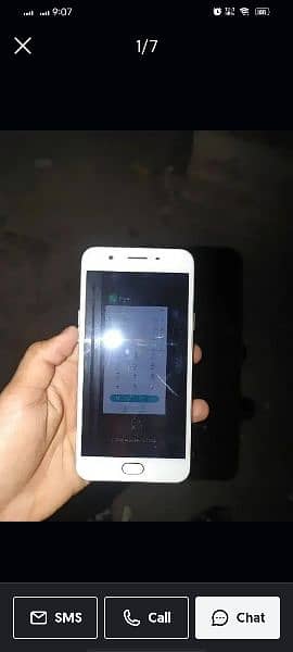 oppo f1s 4/64 10by10 5